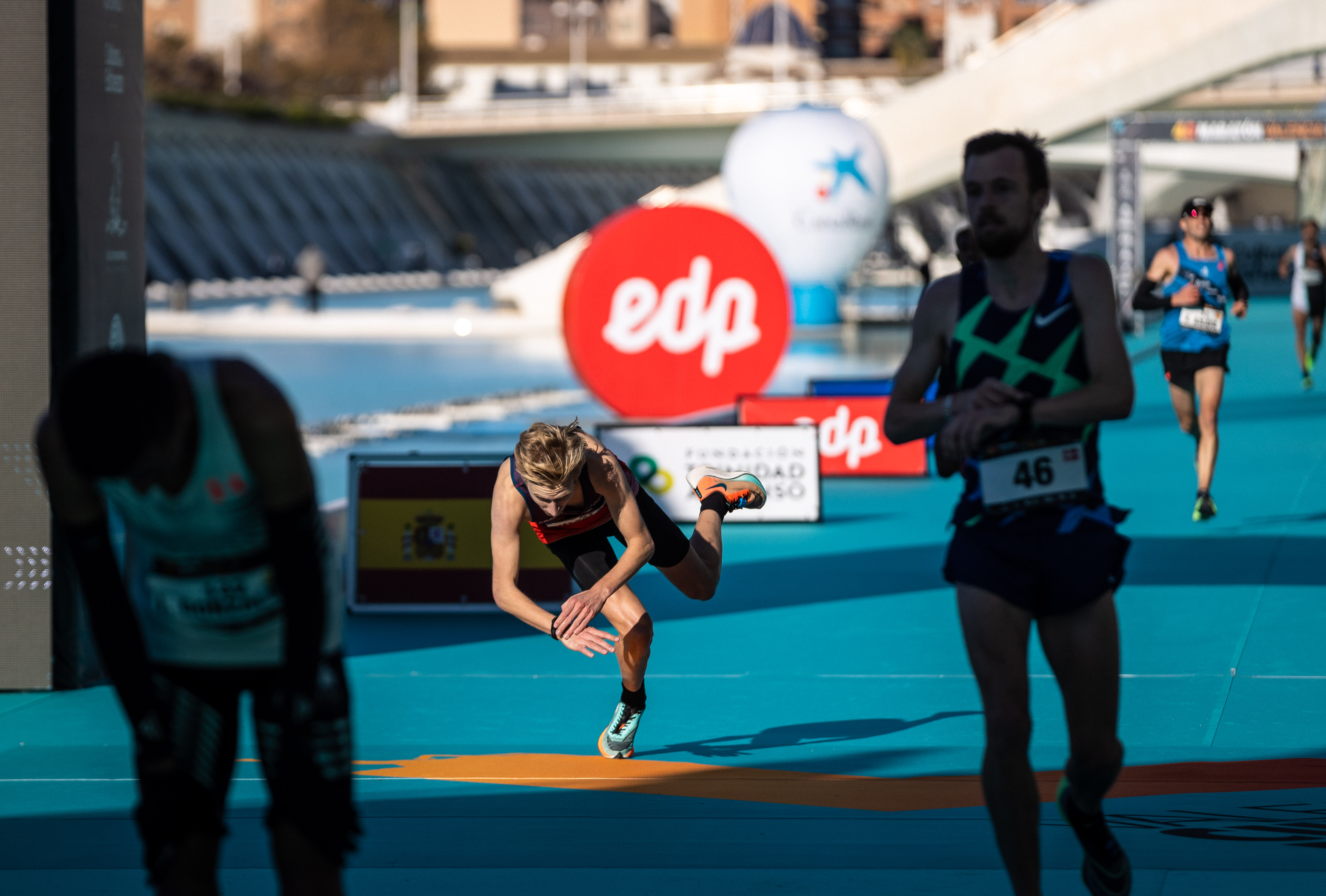 Olympische Limiet