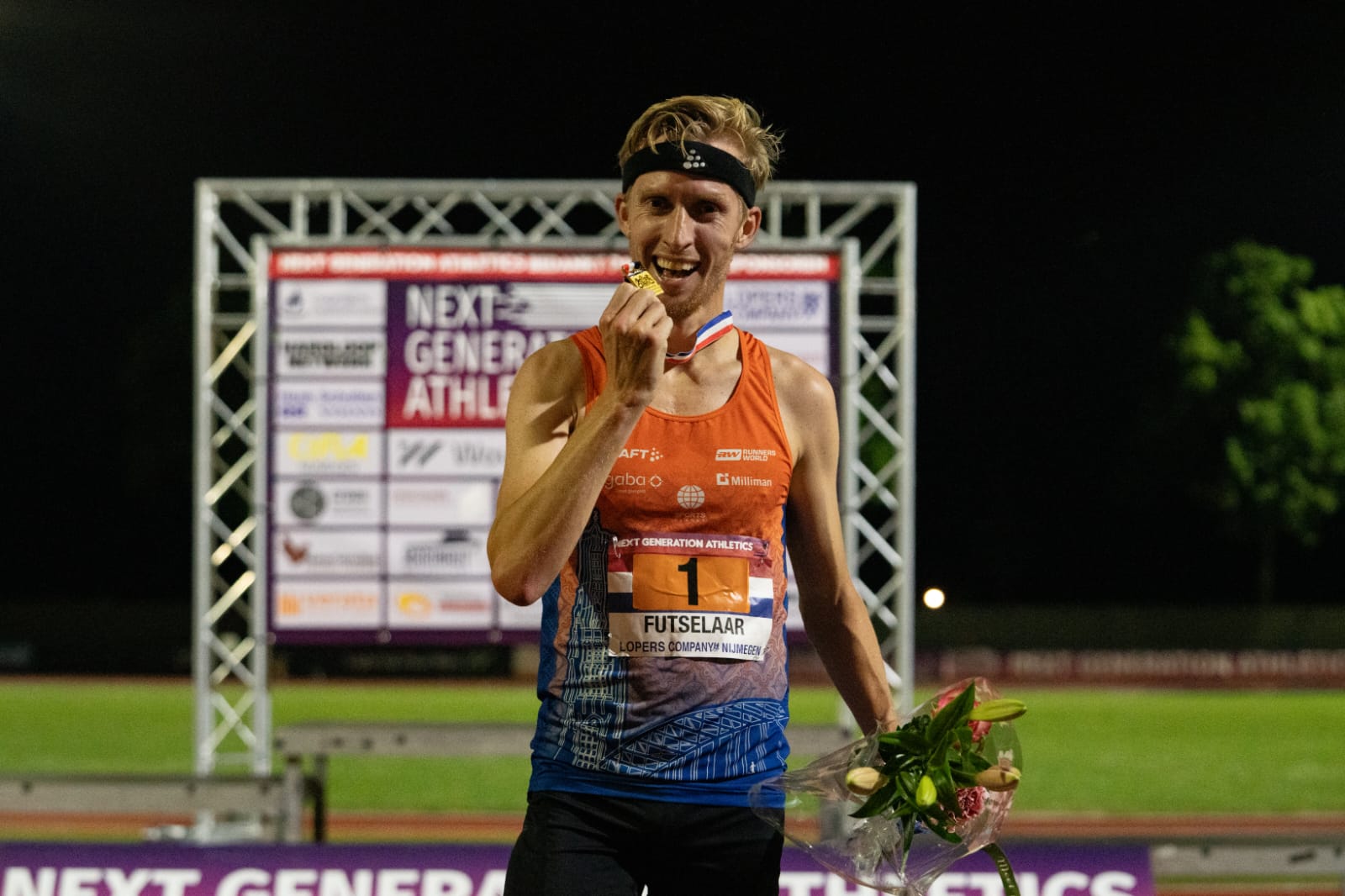 Nederlands Kampioen 10.000 2024